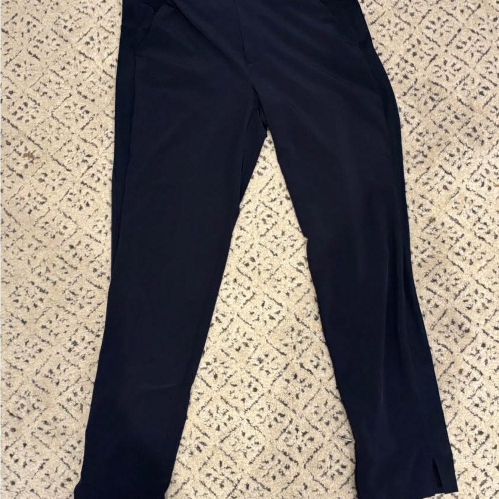 Athleta Navy Blue Activewear
